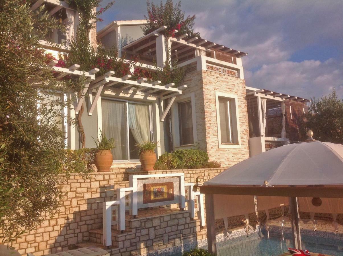 ホテル Opera House Paxos ガイオス エクステリア 写真